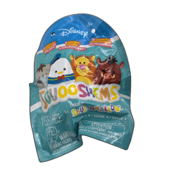 Squooshems By Squishmallows Series 4 Disney