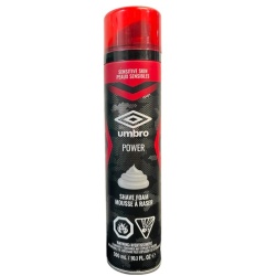 Shaving Foam Power Sensitive Skin Umbro