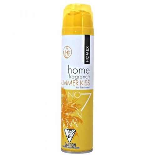 Air Freshener 300ml Summer Kiss #7 Homex