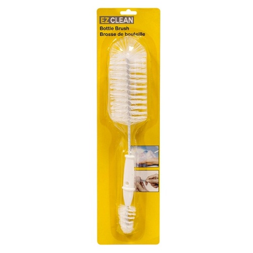 Bottle Brush Double Sided EZ Clean