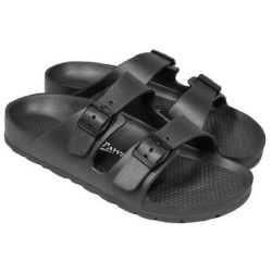 Women's Malibu sandal black size 7