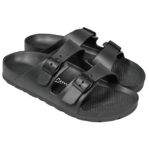 Women's Malibu sandal black size 9