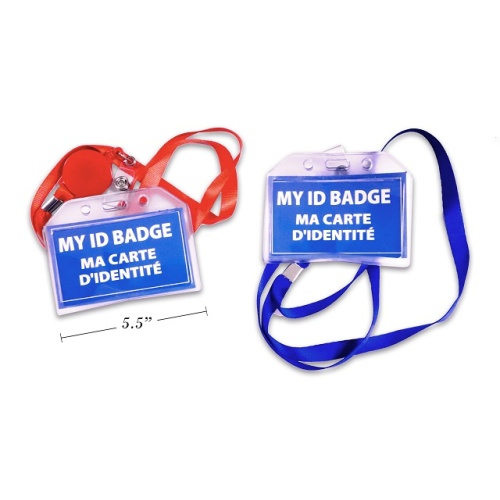 My ID Badge