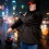 Concealed carry jacket black - large