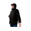 Concealed carry jacket black - medium