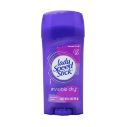 Lady Speed Deo Stick 65g Shower Fresh
