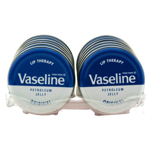Vaseline 20ml Lip Therapy Original - Each Sold Individually
