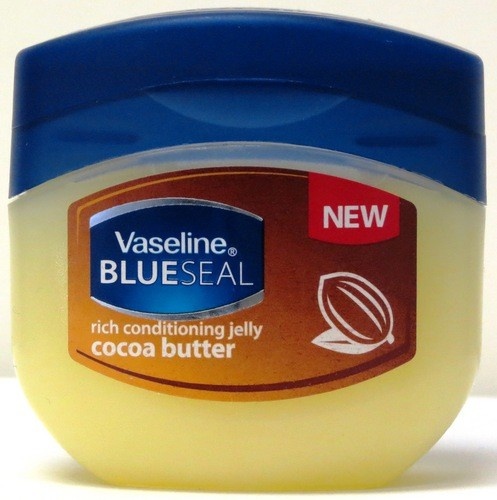 Vaseline Petroleum Jelly Cocoa Butter 100 Ml