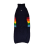 Dog Sweater XL Rainbow Good Vibes Alpaca Chilly Dog